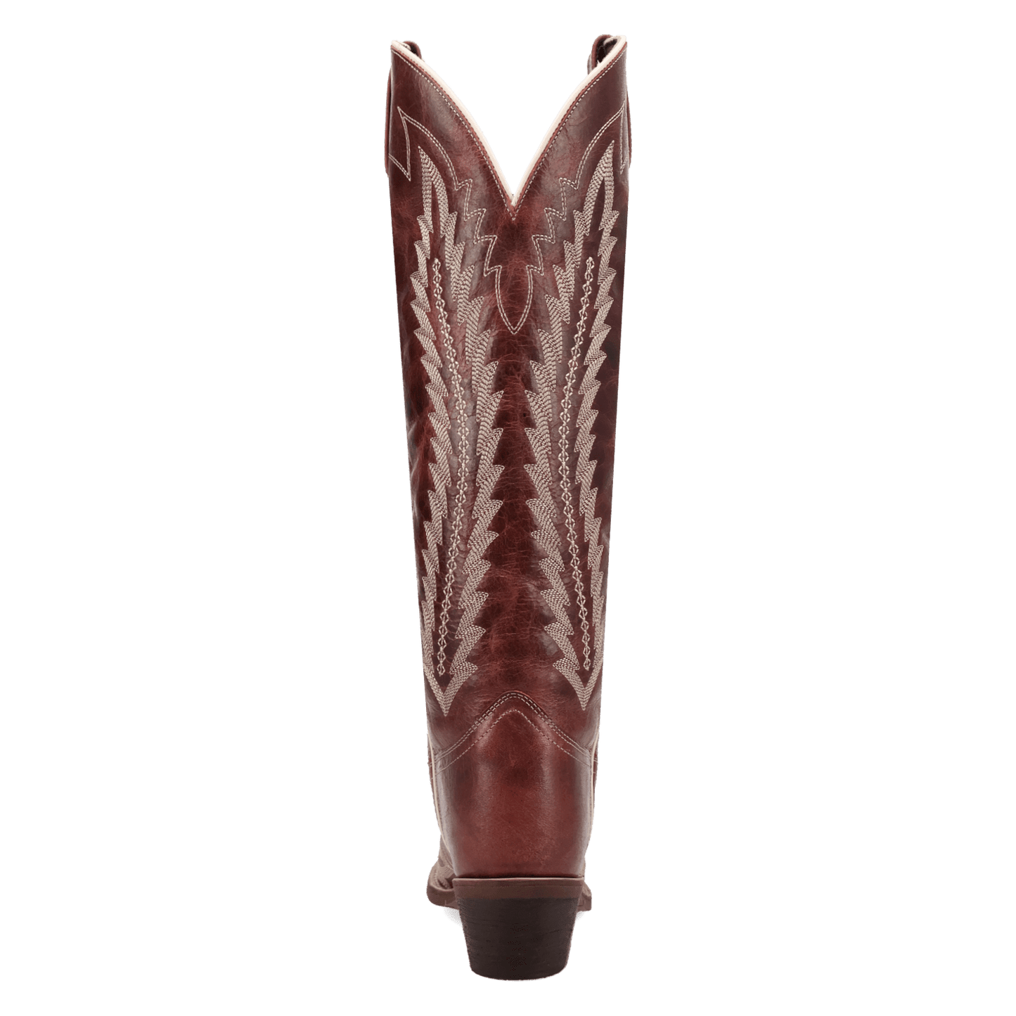 Women's Laredo Roxelle Wide Calf Leather Boot - Red - 20090WC