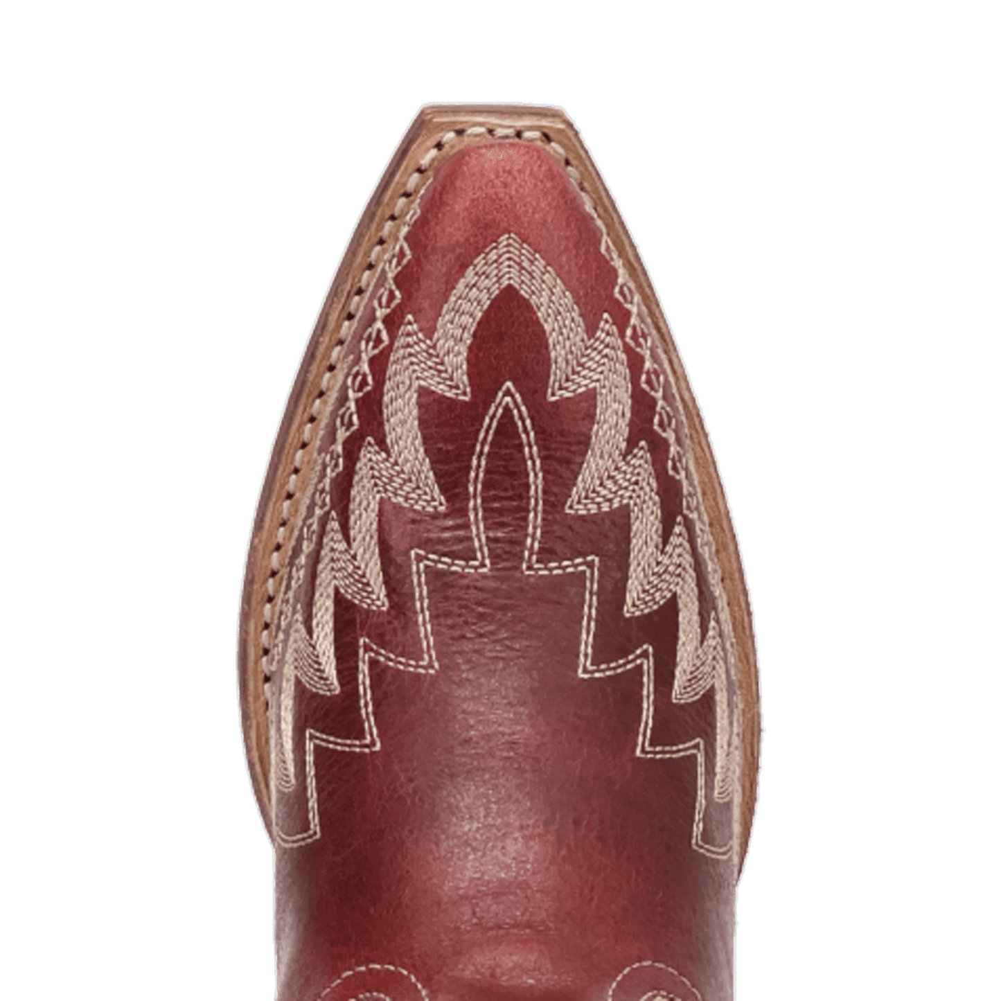 Women's Laredo Roxelle Wide Calf Leather Boot - Red - 20090WC