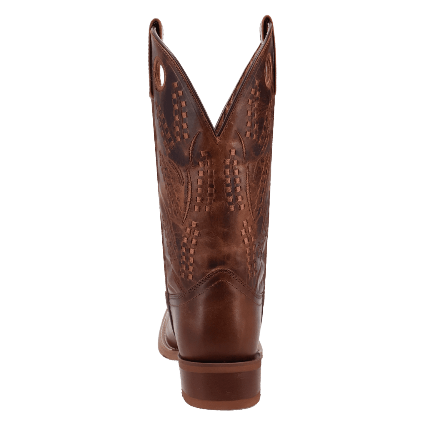 Women's Laredo Dream Weaver Leather Boot - Brown - 2012