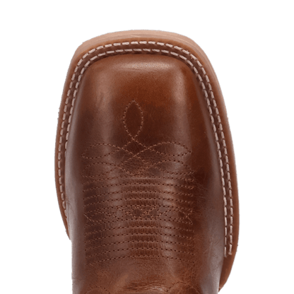 Women's Laredo Dream Weaver Leather Boot - Brown - 2012