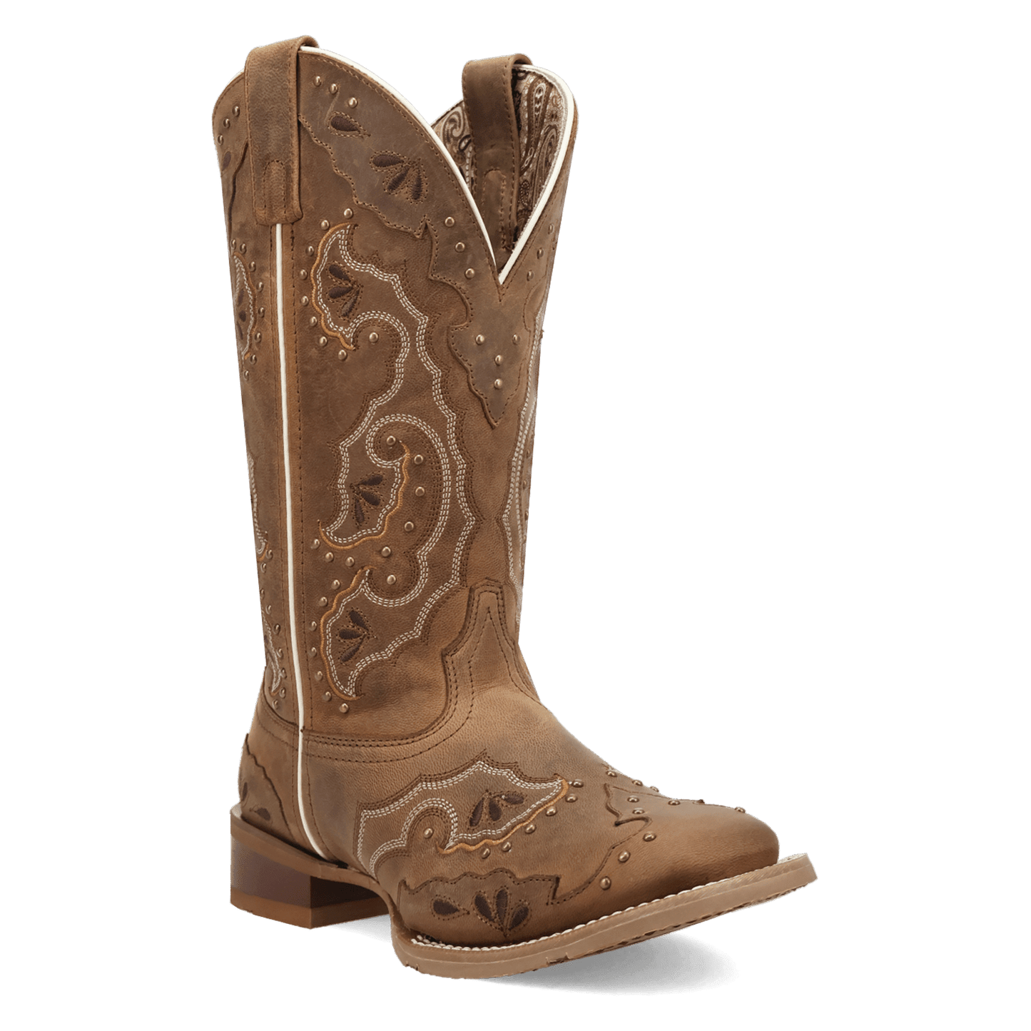 Women's Laredo Lottie Leather Boot - Sand - 2020