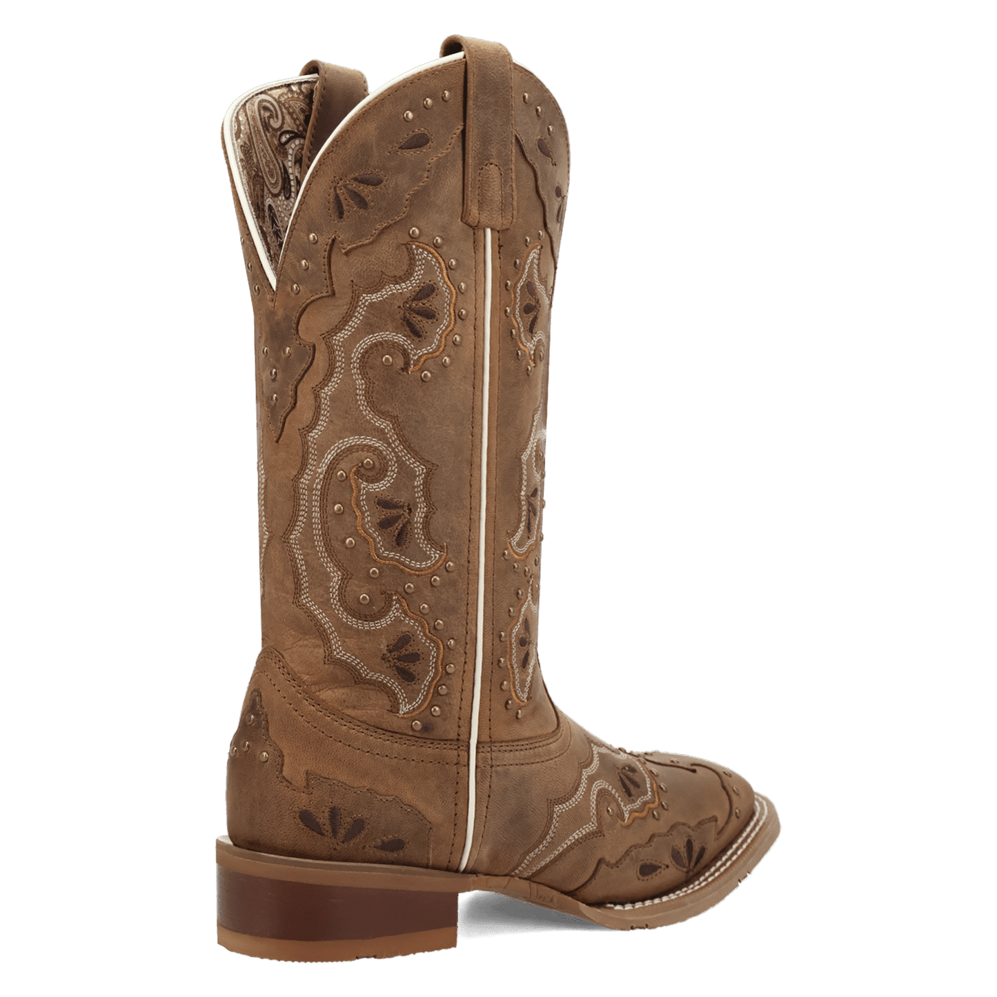 Women's Laredo Lottie Leather Boot - Sand - 2020