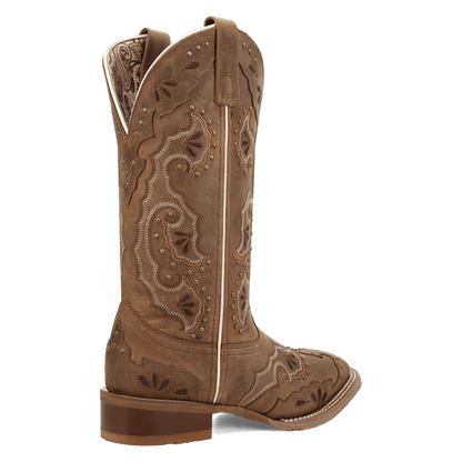 Women's Laredo Lottie Leather Boot - Sand - 2020