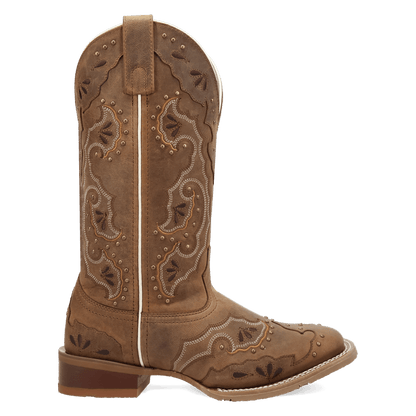 Women's Laredo Lottie Leather Boot - Sand - 2020