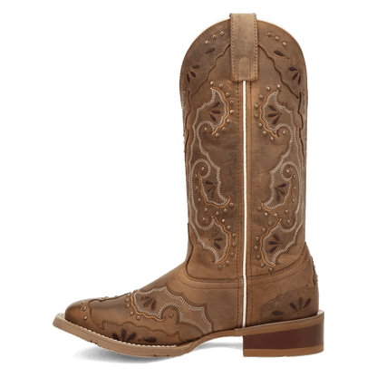 Women's Laredo Lottie Leather Boot - Sand - 2020
