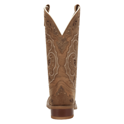 Women's Laredo Lottie Leather Boot - Sand - 2020