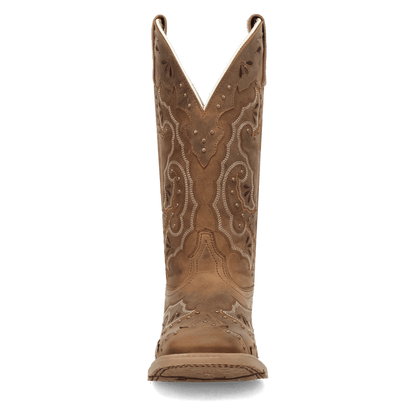 Women's Laredo Lottie Leather Boot - Sand - 2020
