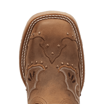 Women's Laredo Lottie Leather Boot - Sand - 2020