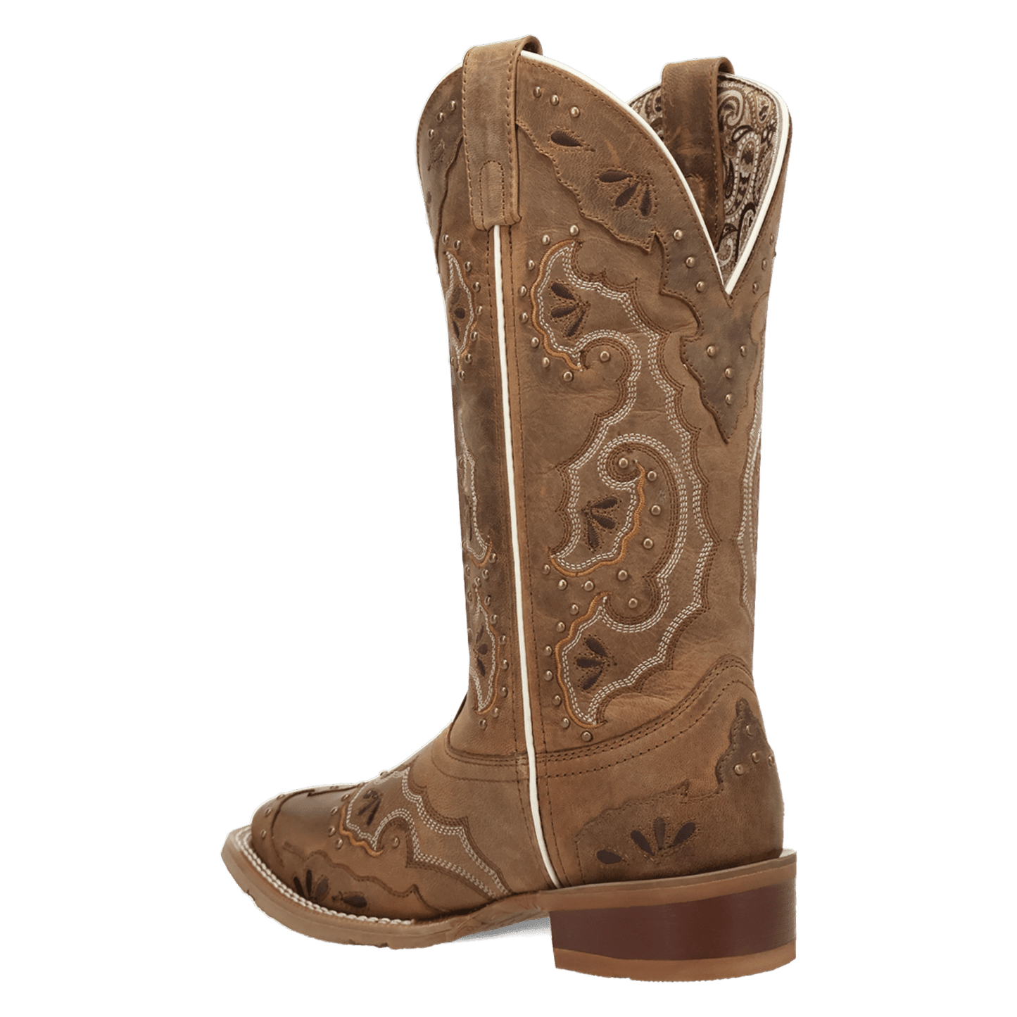Women's Laredo Lottie Leather Boot - Sand - 2020