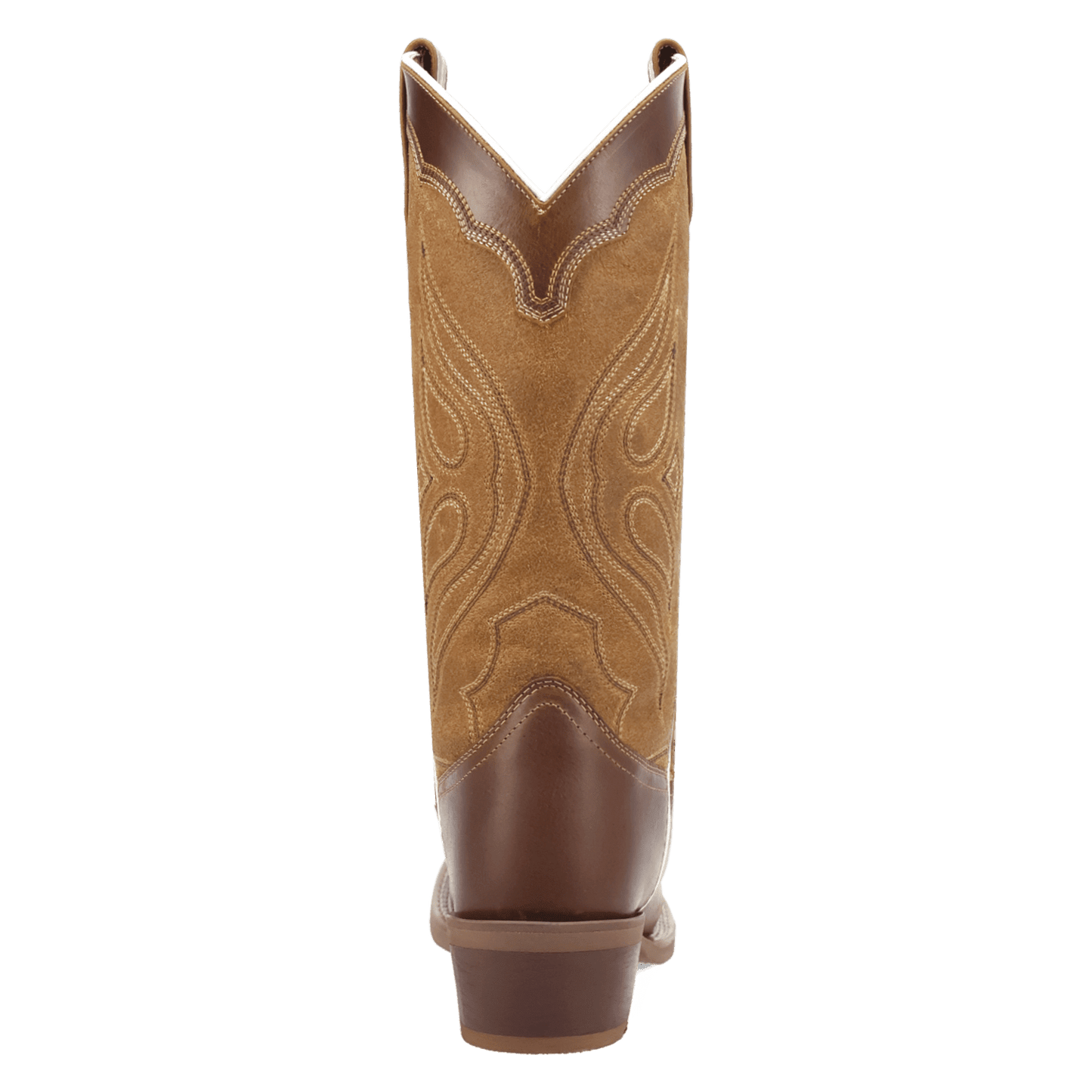 Women's Laredo Iron Belle Leather Boot - Brown - 2030