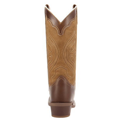 Women's Laredo Iron Belle Leather Boot - Brown - 2030