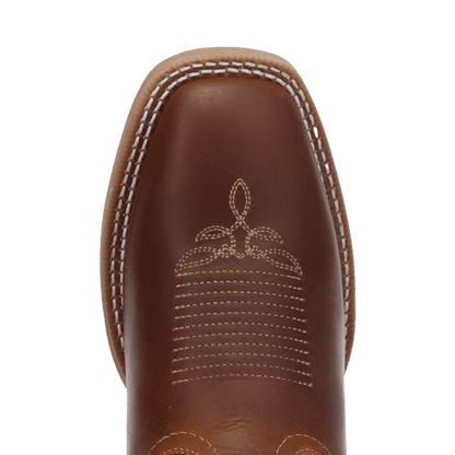 Women's Laredo Iron Belle Leather Boot - Brown - 2030