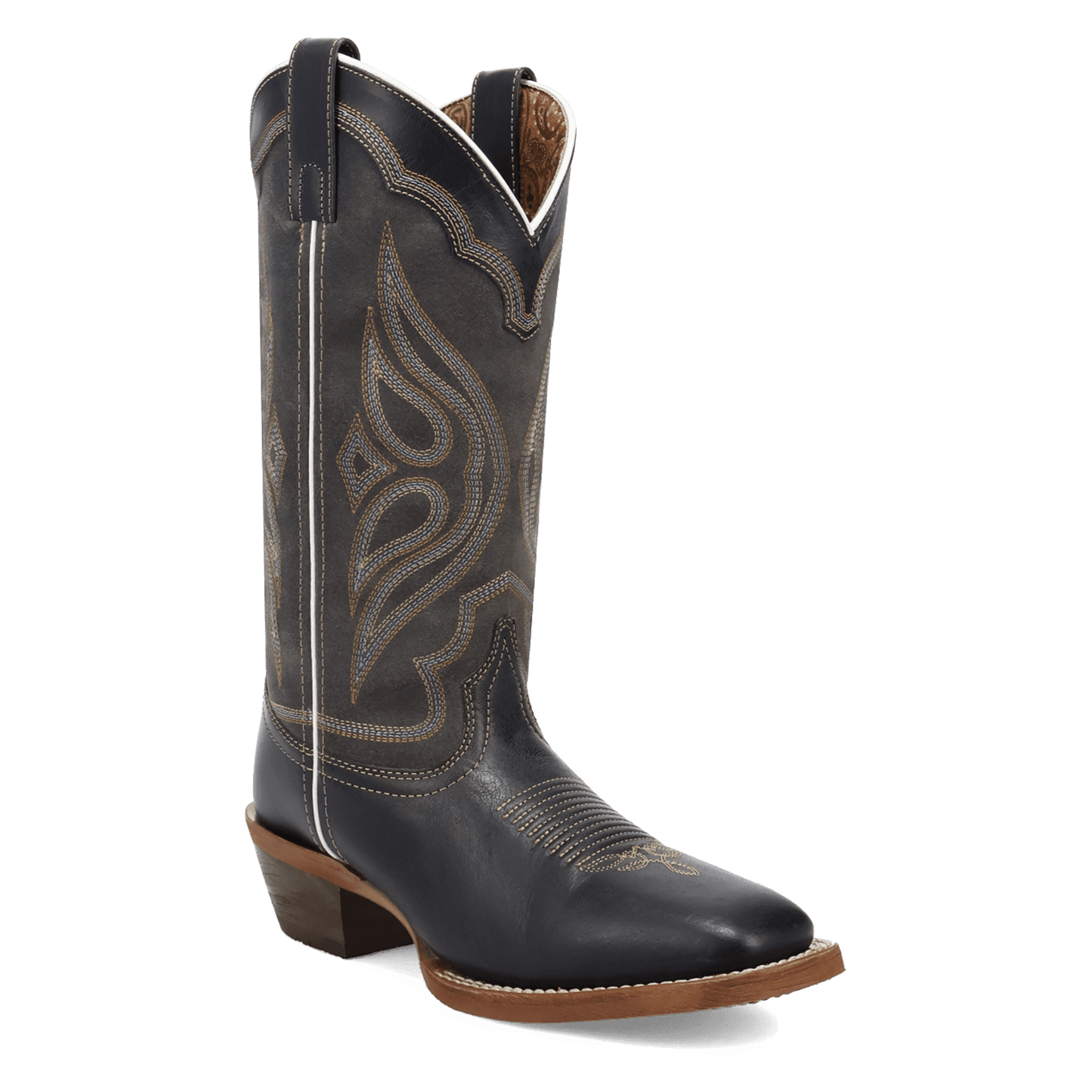 Women's Laredo Iron Belle Leather Boot - Brown - 2031