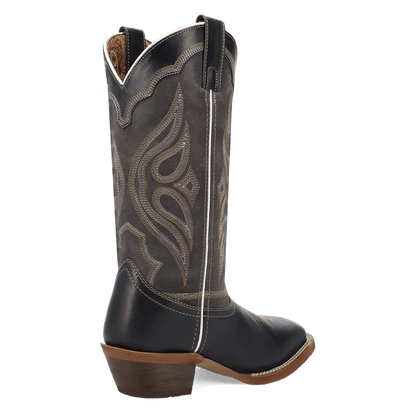 Women's Laredo Iron Belle Leather Boot - Brown - 2031