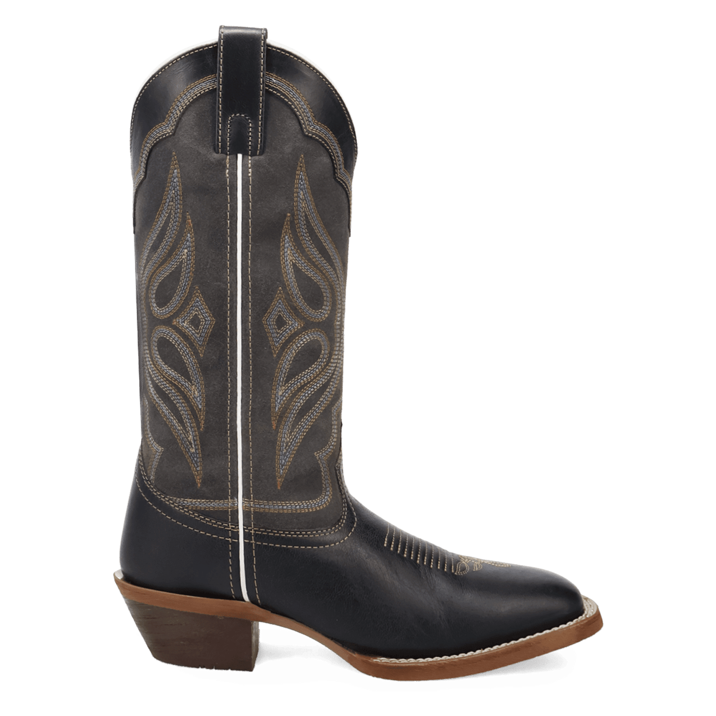 Women's Laredo Iron Belle Leather Boot - Brown - 2031