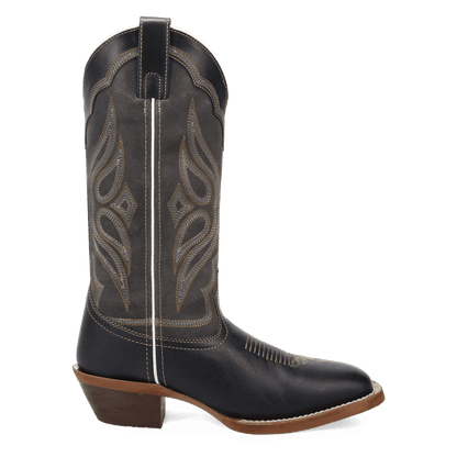 Women's Laredo Iron Belle Leather Boot - Brown - 2031