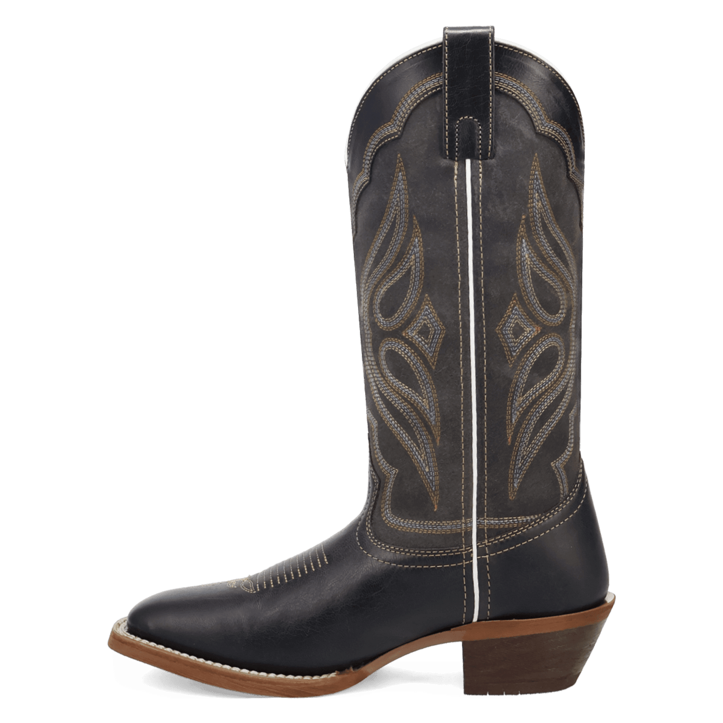 Women's Laredo Iron Belle Leather Boot - Brown - 2031