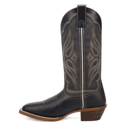 Women's Laredo Iron Belle Leather Boot - Brown - 2031