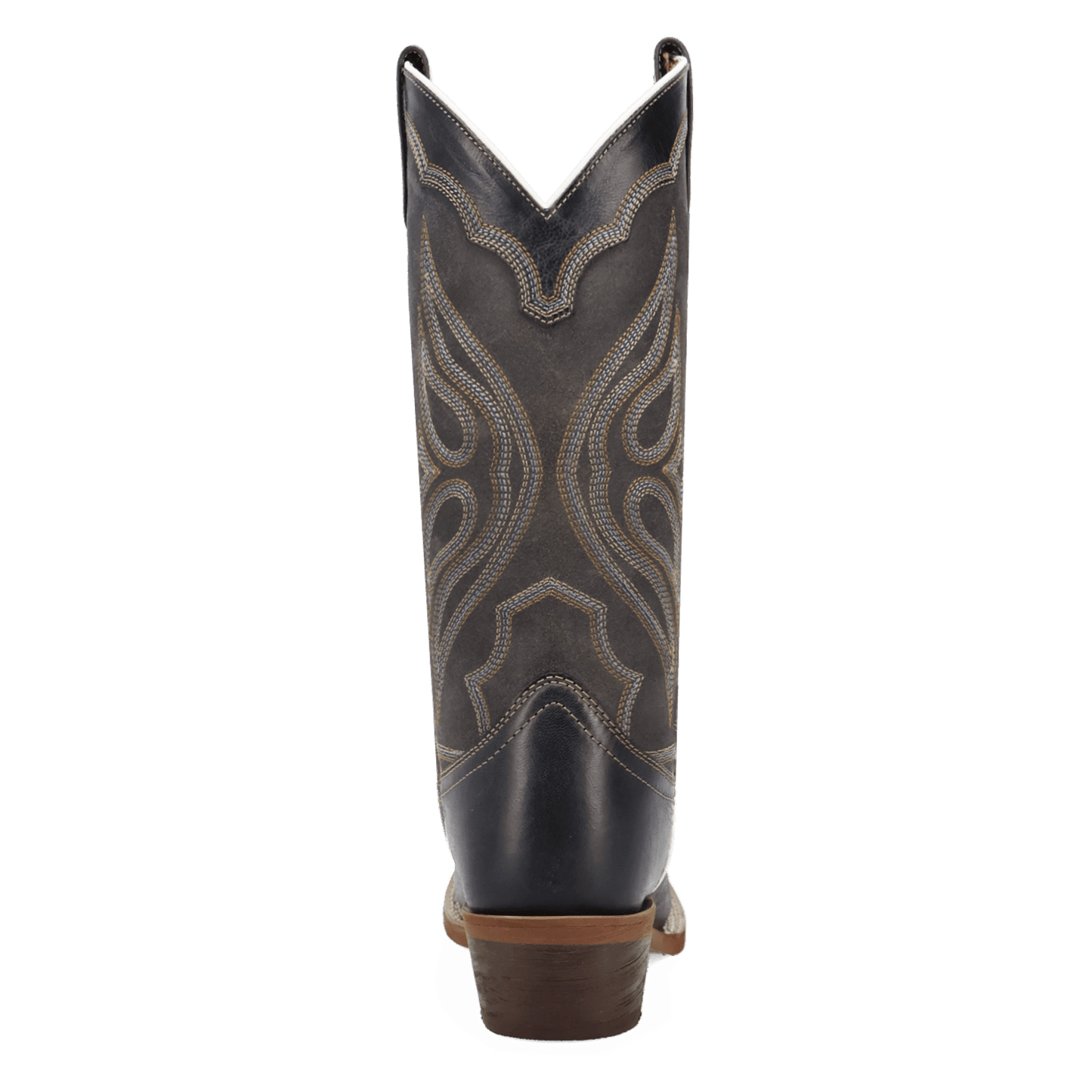 Women's Laredo Iron Belle Leather Boot - Brown - 2031