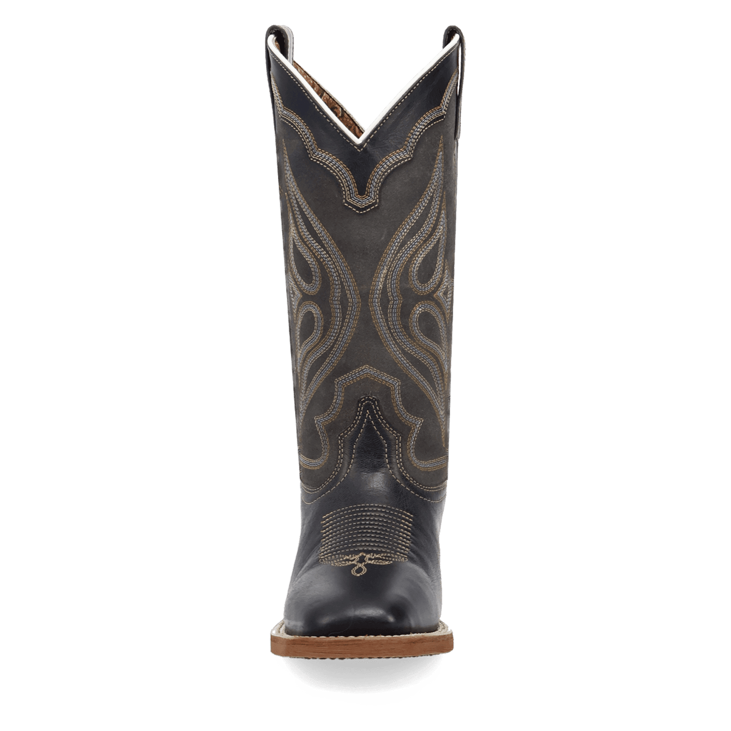 Women's Laredo Iron Belle Leather Boot - Brown - 2031