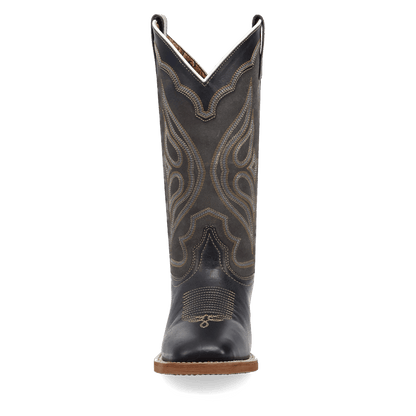 Women's Laredo Iron Belle Leather Boot - Brown - 2031