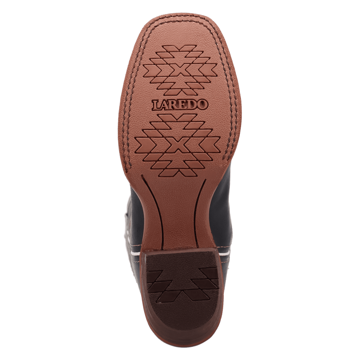 Women's Laredo Iron Belle Leather Boot - Brown - 2031