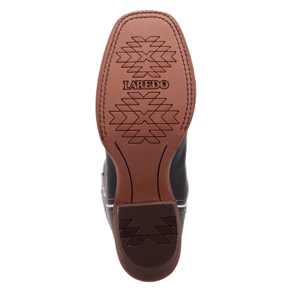 Women's Laredo Iron Belle Leather Boot - Brown - 2031