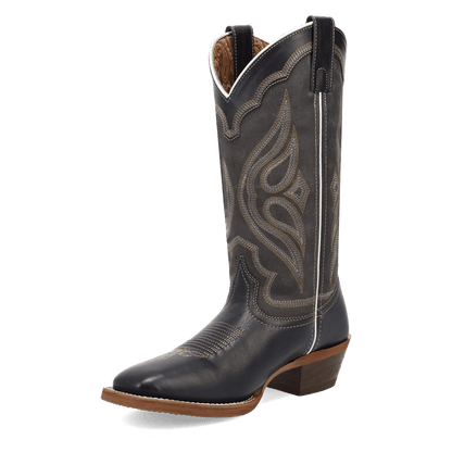 Women's Laredo Iron Belle Leather Boot - Brown - 2031