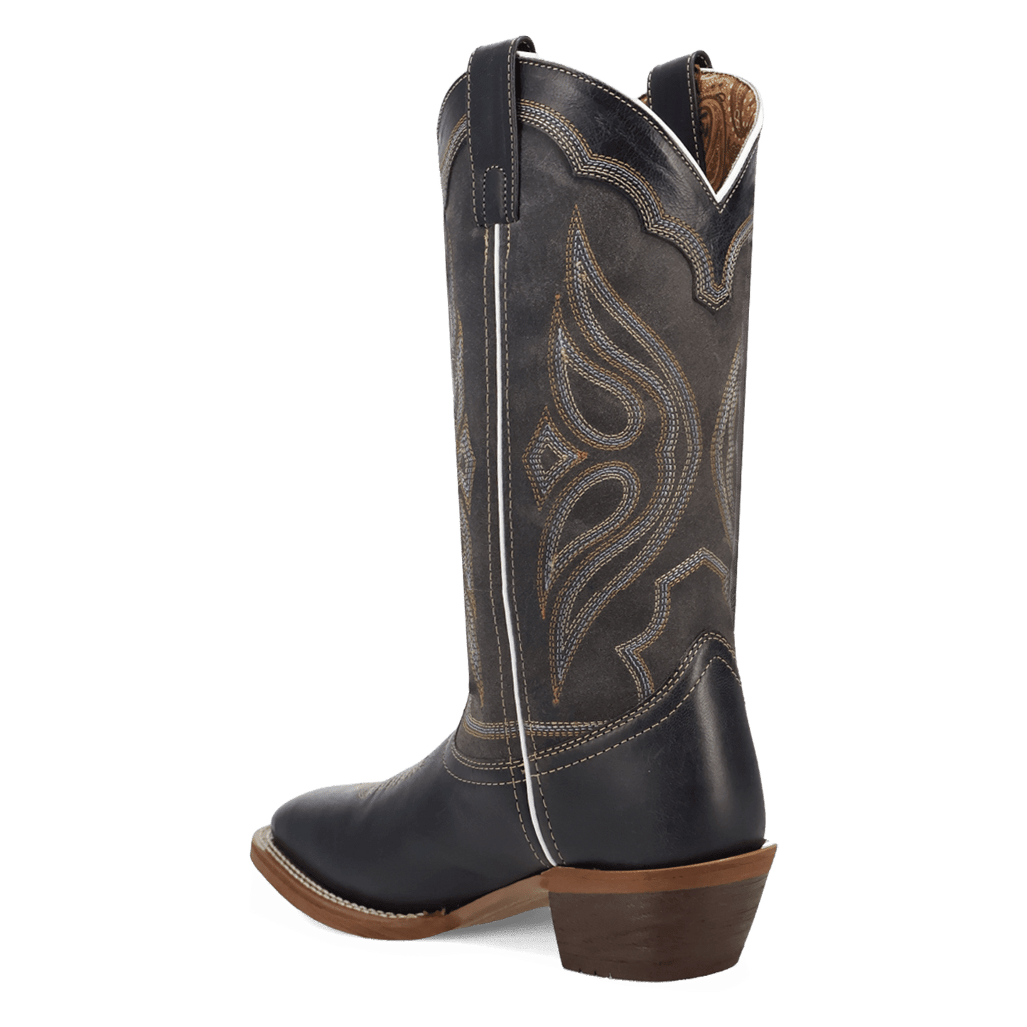 Women's Laredo Iron Belle Leather Boot - Brown - 2031