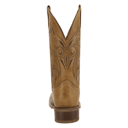 Women's Laredo Emberlynn Leather Boot - Brown - 2032