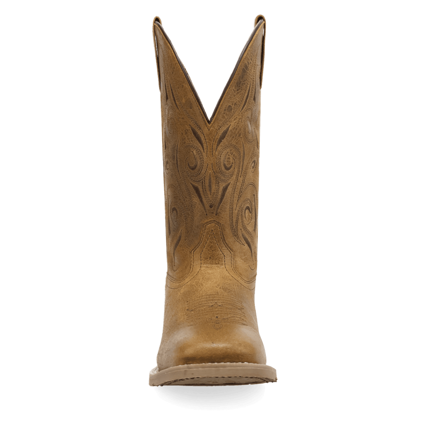 Women's Laredo Emberlynn Leather Boot - Brown - 2032