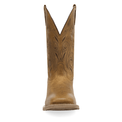 Women's Laredo Emberlynn Leather Boot - Brown - 2032
