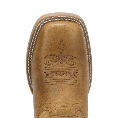 Women's Laredo Emberlynn Leather Boot - Brown - 2032