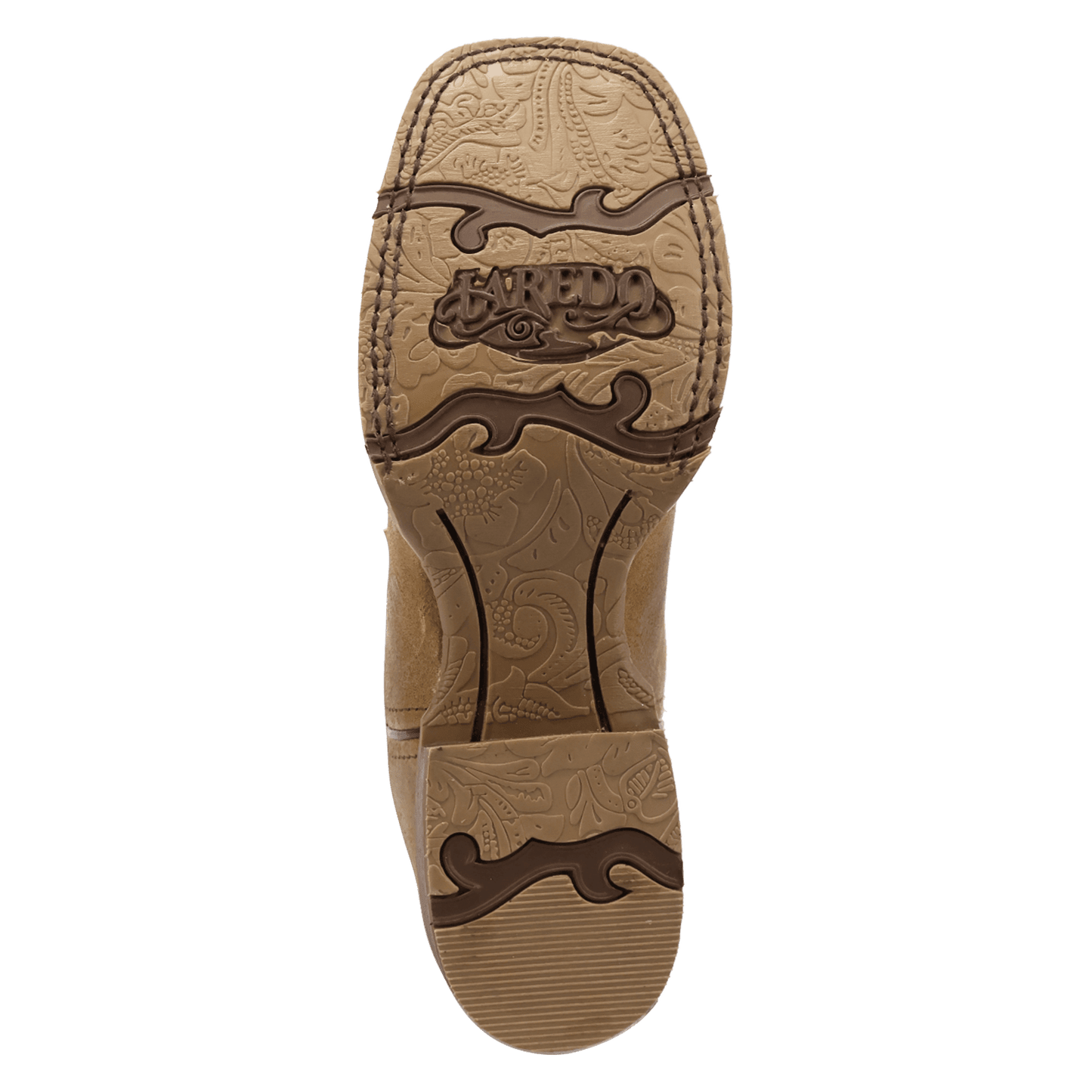 Women's Laredo Emberlynn Leather Boot - Brown - 2032
