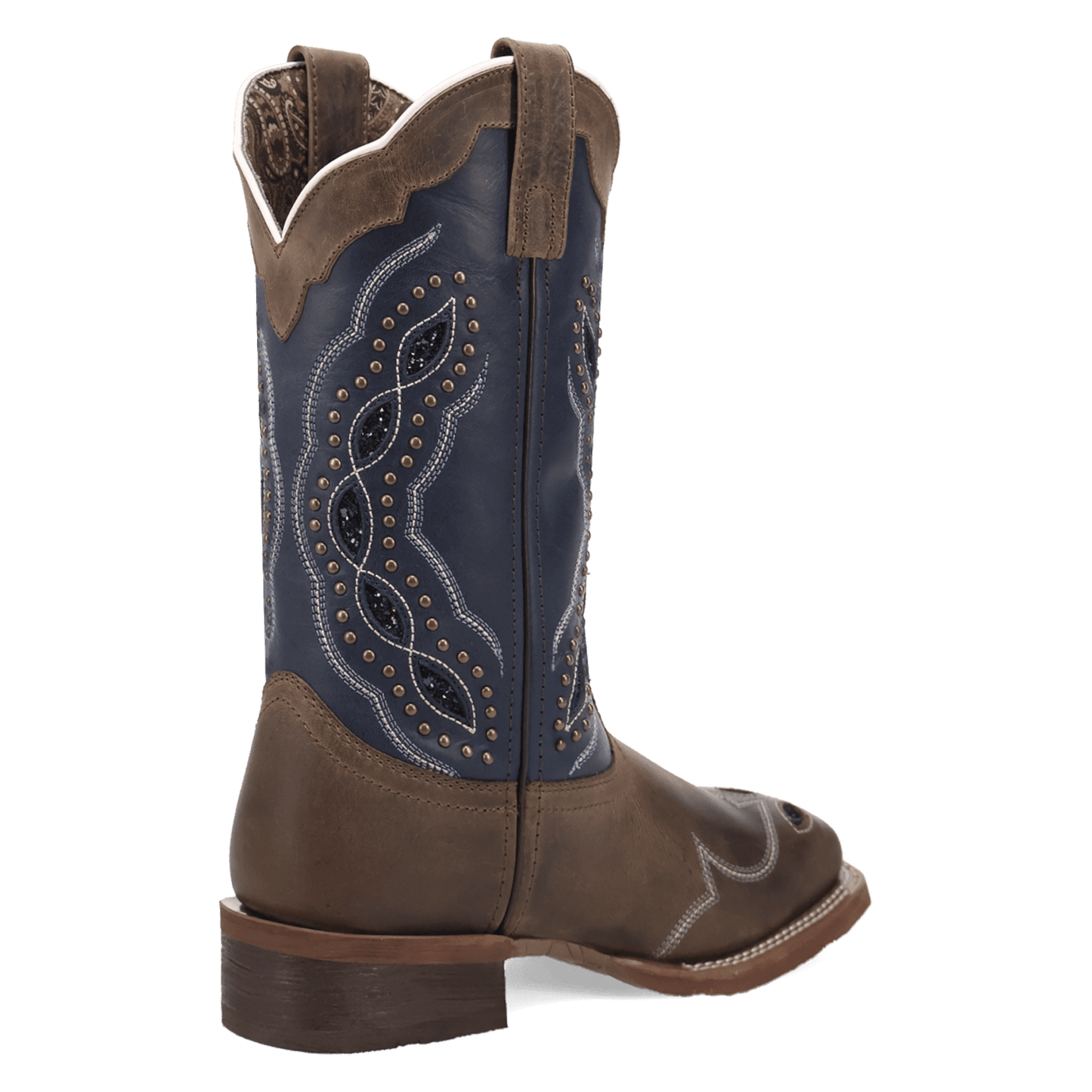 Women's Laredo Dragonfly Leather Boot - Brown - 2035