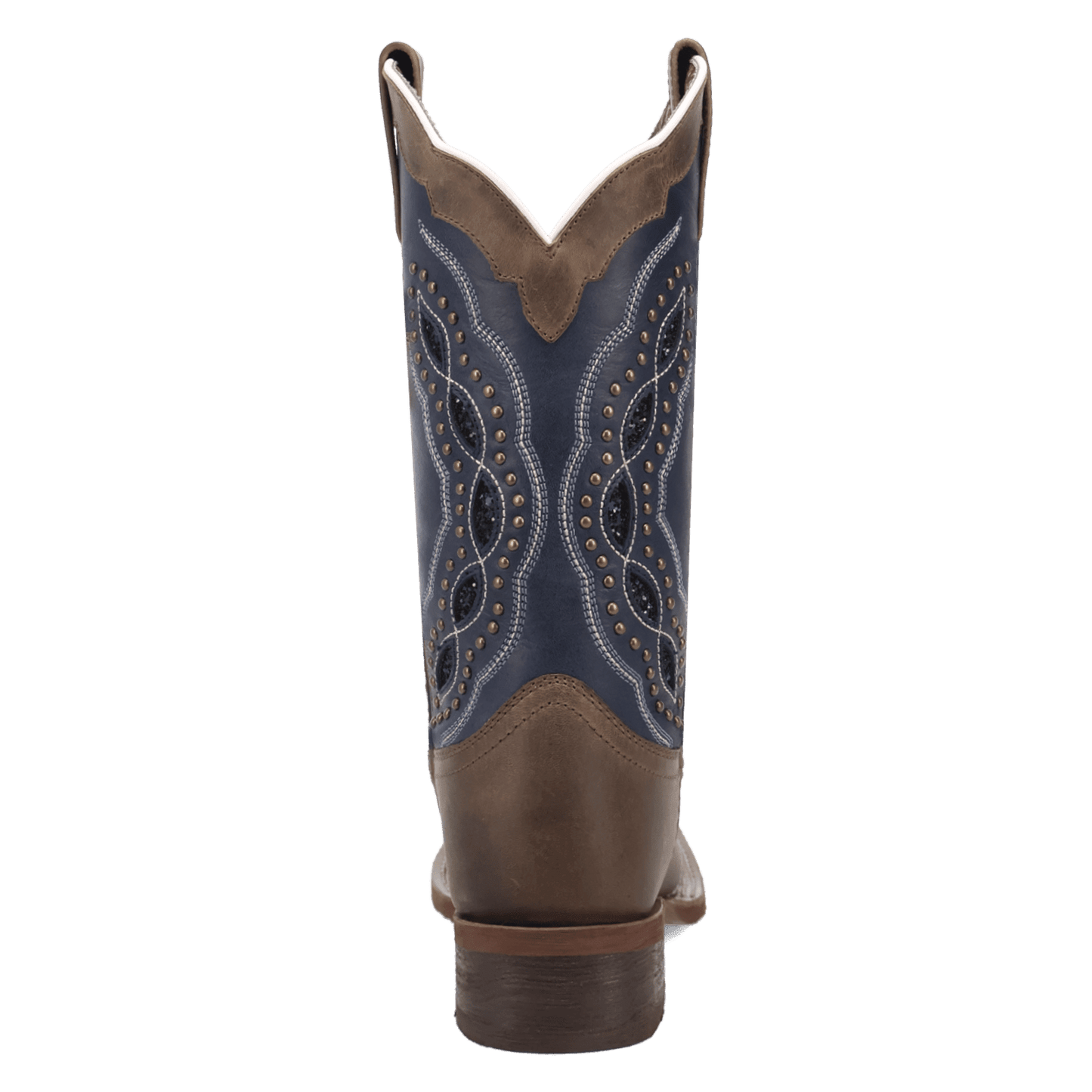 Women's Laredo Dragonfly Leather Boot - Brown - 2035