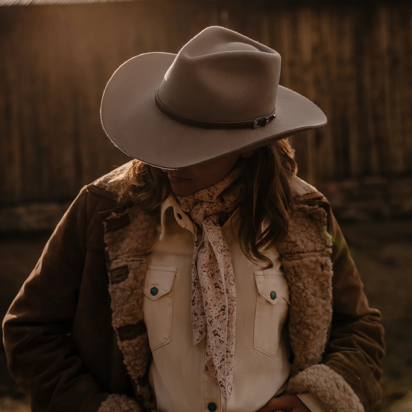 Stetson Seneca - Silversand - SBSNCA-4134-98