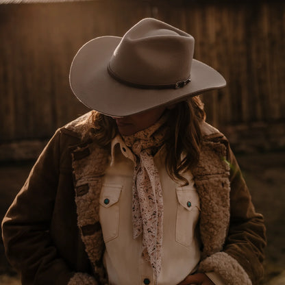 Stetson Seneca - Silversand - SBSNCA-4134-98