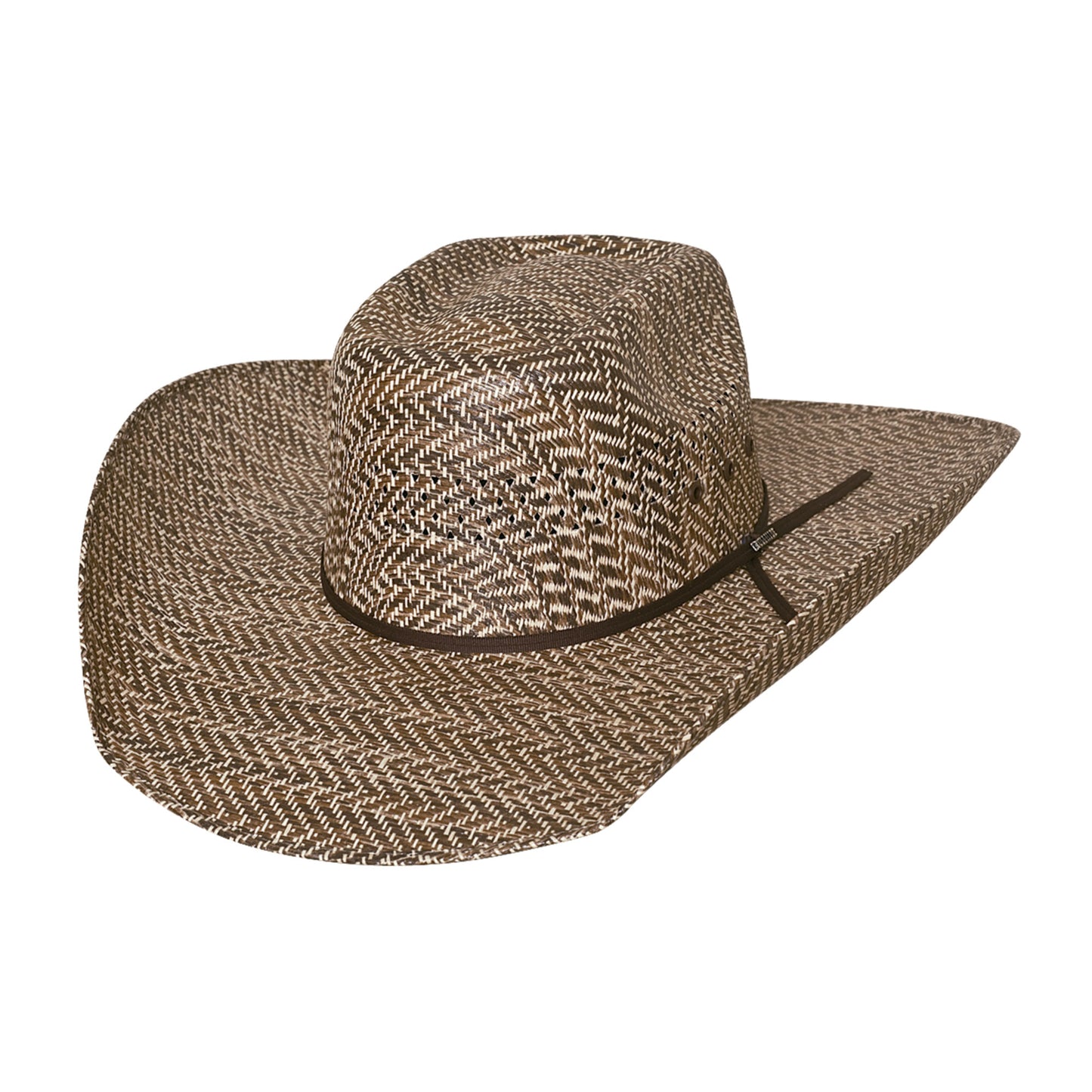 Bullhide Roughstock 50X Straw Hat - 2805