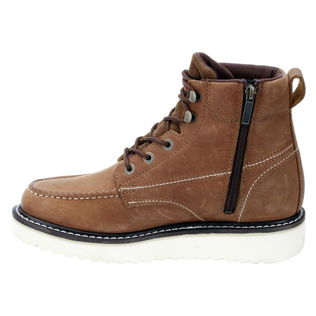 Harley-Davidson Men's Beau 6" Boots - Brown - D93136