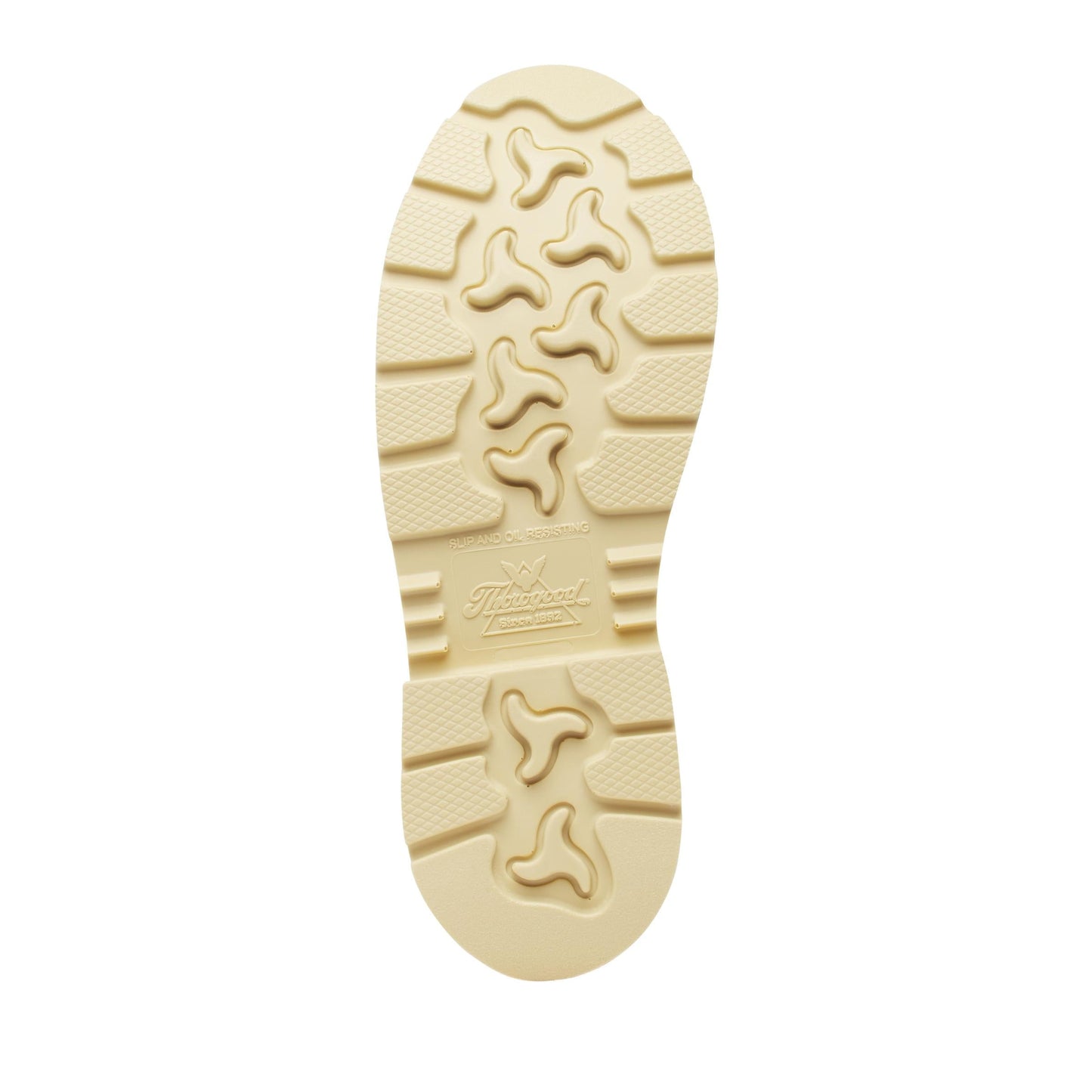 Women's Thorogood American Heritage   Crazy Horse Steel Moc Toe 6" - 504-4375