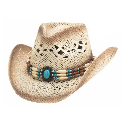Bowie Straw Hat - 5096