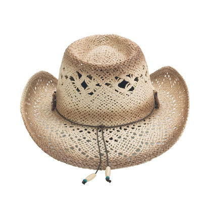 Bowie Straw Hat - 5096