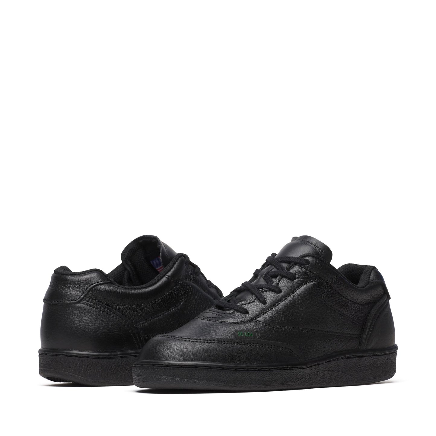 Women's Thorogood Code  Womens  Oxford Black Vibram  - 534-6333