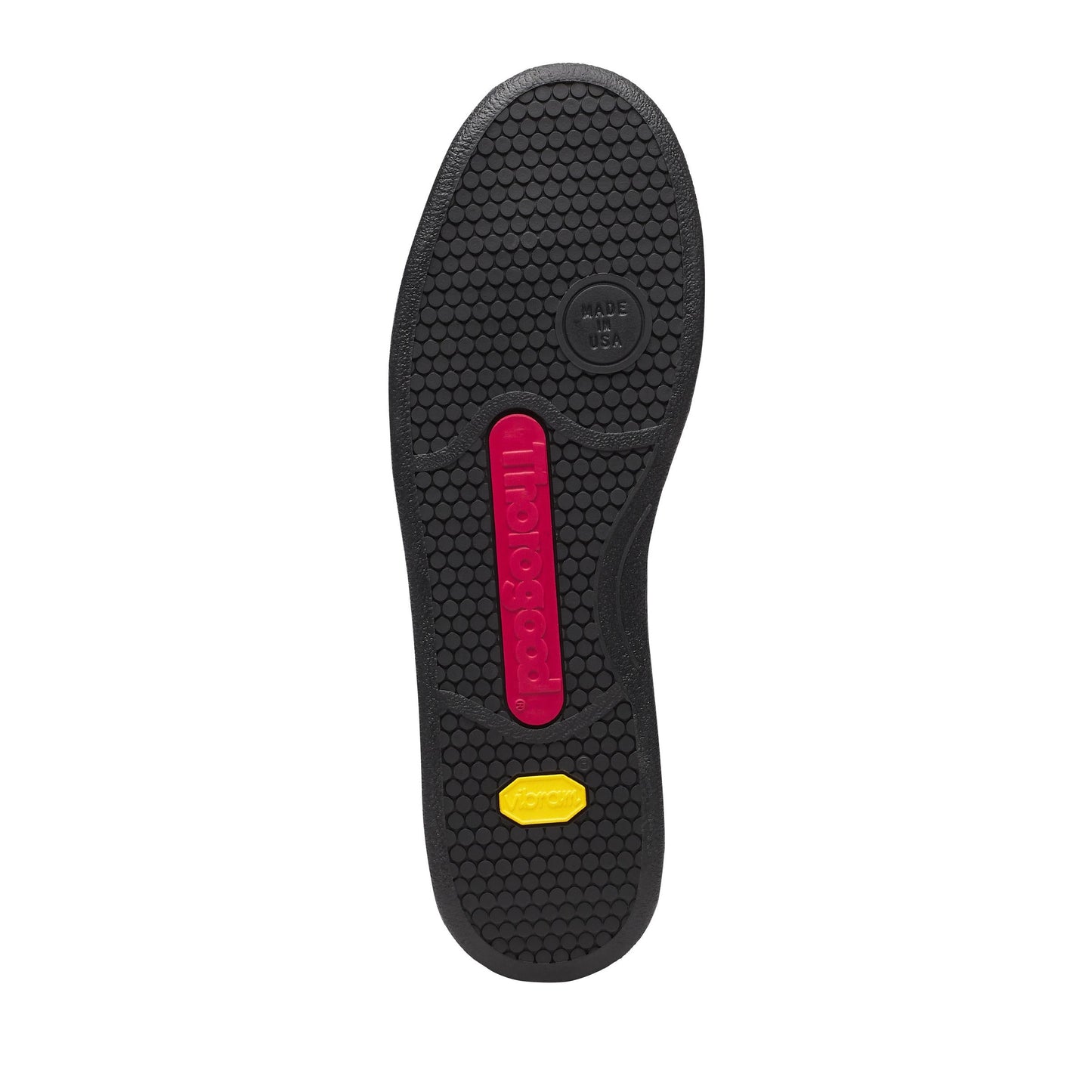 Women's Thorogood Code  Womens  Oxford Black Vibram  - 534-6333