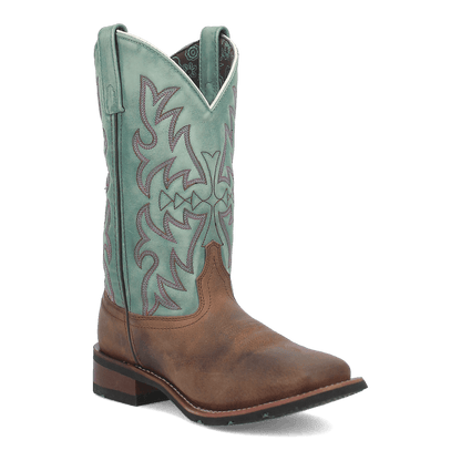 Women's Laredo Anita Leather Boot - Brown - 5607