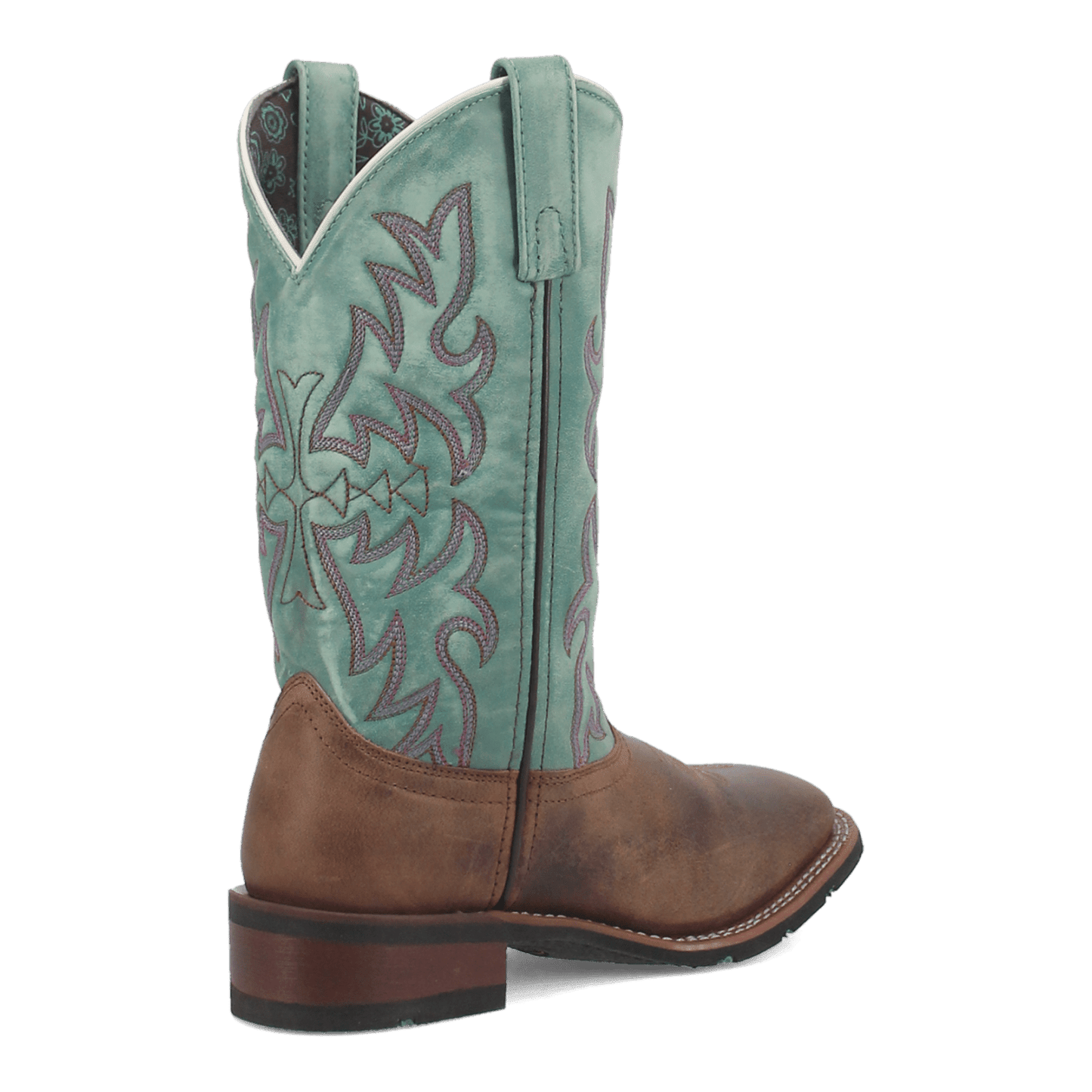 Women's Laredo Anita Leather Boot - Brown - 5607