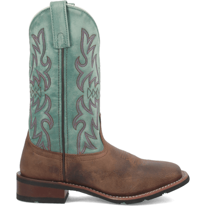 Women's Laredo Anita Leather Boot - Brown - 5607