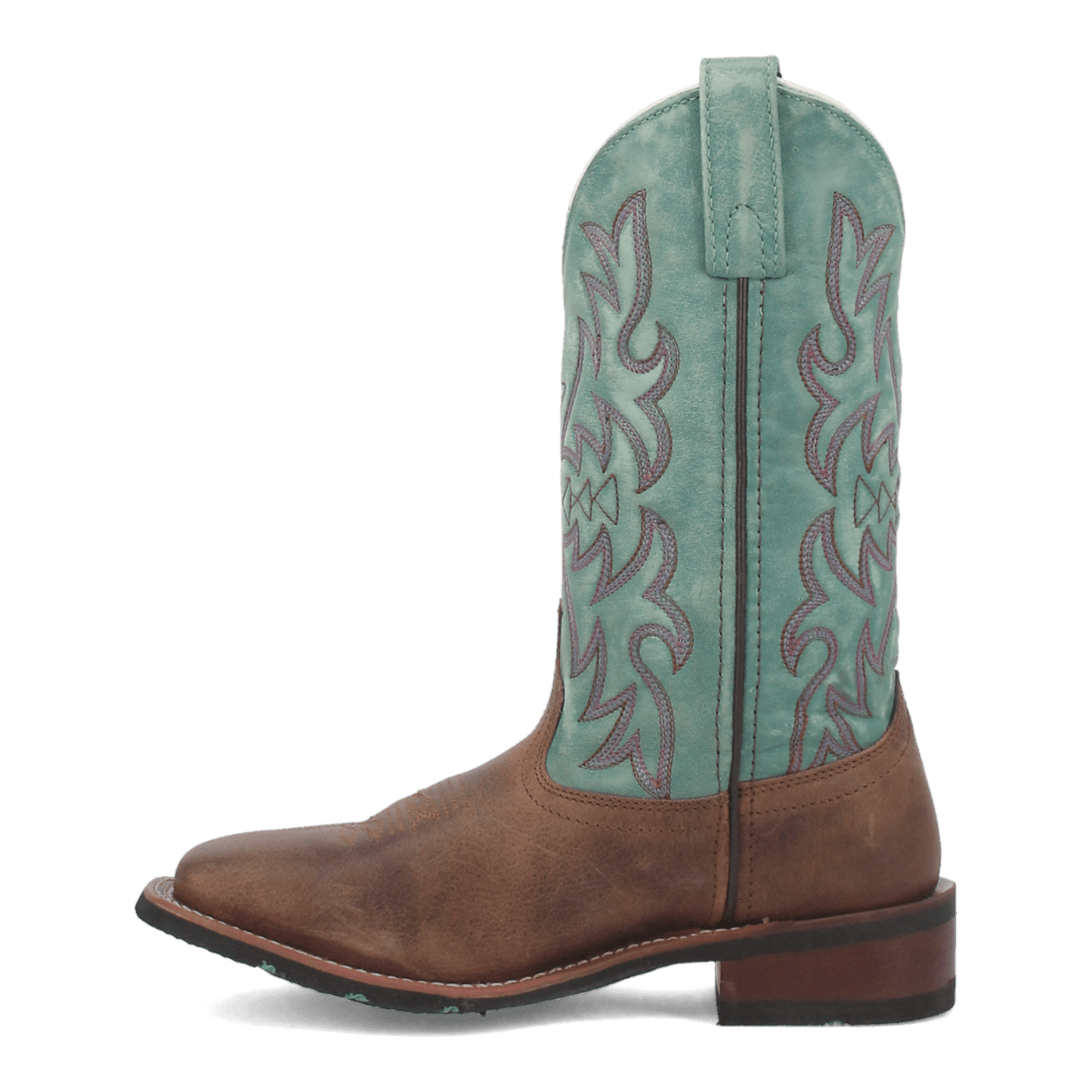 Women's Laredo Anita Leather Boot - Brown - 5607