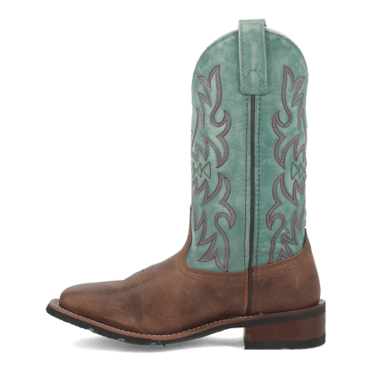 Women's Laredo Anita Leather Boot - Brown - 5607